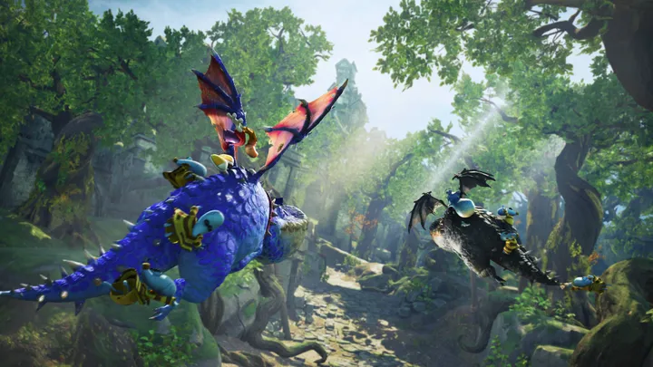 Rayman Legends raconté