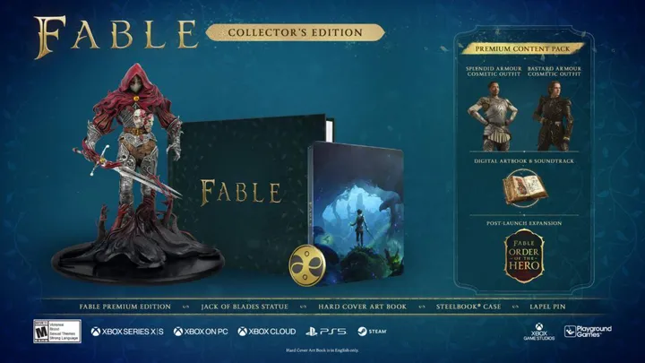 Fable Édition Collector