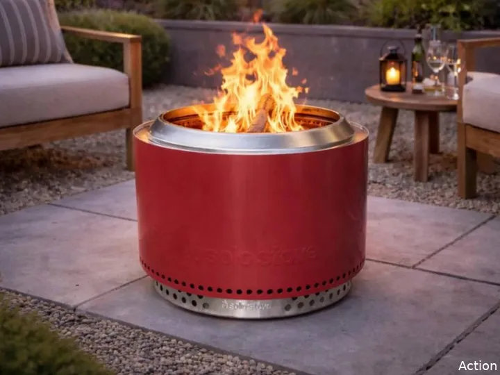 Cuisinière Yukon