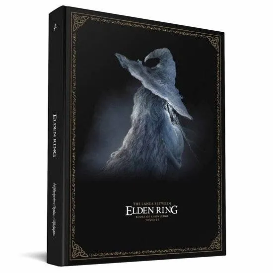 Livres de connaissance d'Elden Ring