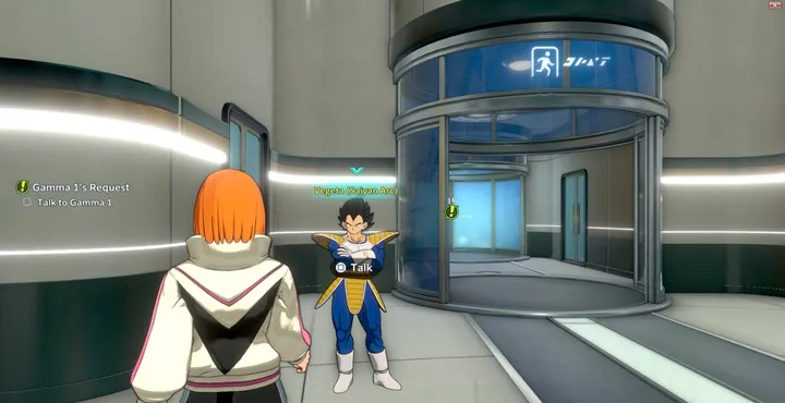 DBZ Xenoverse 3 3