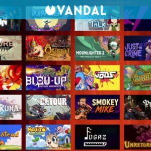 26 étoiles prometteuses des jeux espagnols dans le nouvel été GameSpain Direct