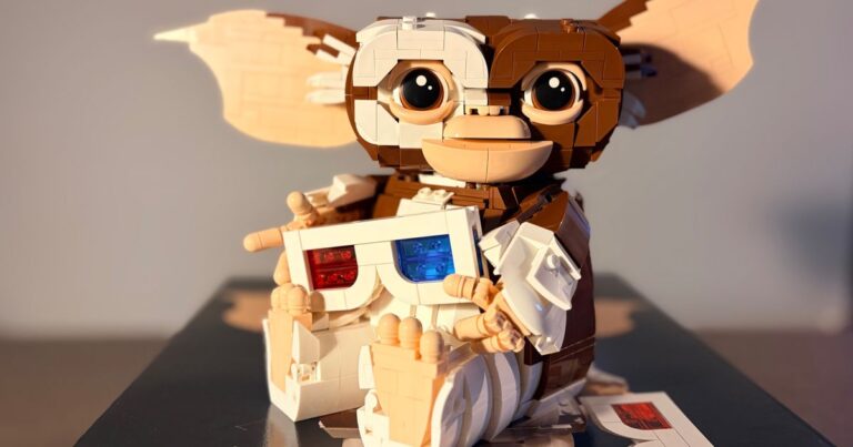 5 ensembles de films LEGO que tout amateur de cinéma classique doit avoir