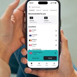 5 raisons d'utiliser un VPN pour regarder la F1