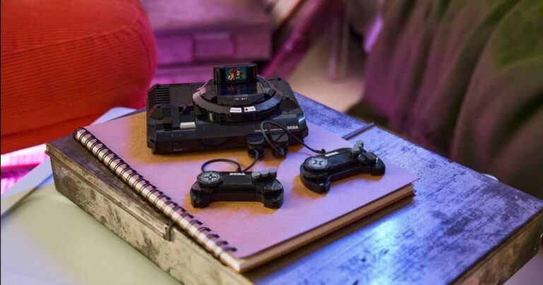 5 raisons pour lesquelles la console LEGO SEGA Genesis mérite une place dans votre collection