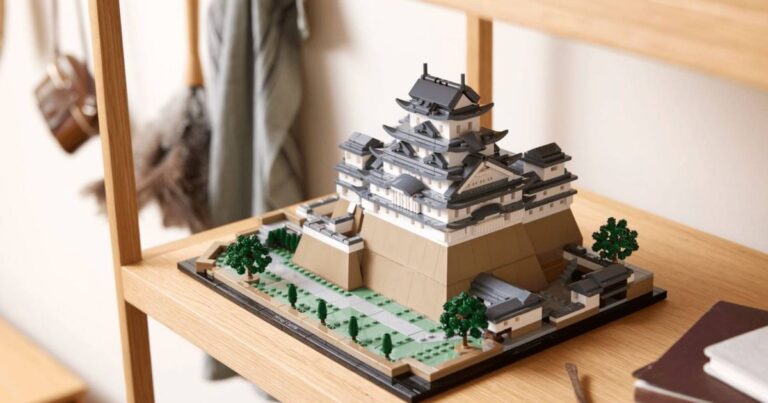 5 sets LEGO sympas de plus de 2000 briques (idéal pour l'été)
