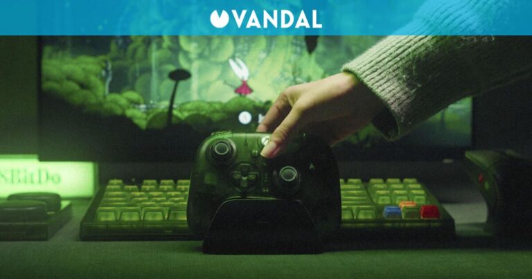 8BitDo devient nostalgique avec XBOX et lance une gamme d'accessoires inspirés de la première console d'Europe