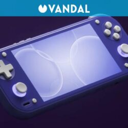 Anbernic présente une nouvelle console portable qui rappelle beaucoup la Nintendo Switch Lite