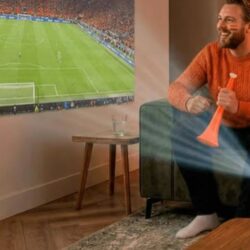Avec ces objets d'action, vous pouvez transformer la Coupe du monde en une garden-party à laquelle tout le monde veut assister
