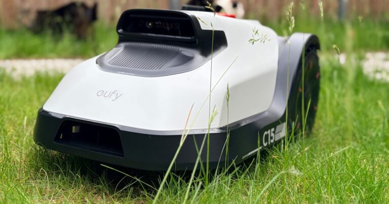 Bilan : L'Eufy C15 est-il le jardinier le plus intelligent du monde ?