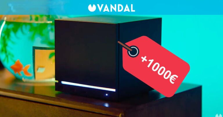 C'est désormais officiel : Valve fixe un prix sur la machine à vapeur et l'option la moins chère dépasse les 1000 euros en Espagne