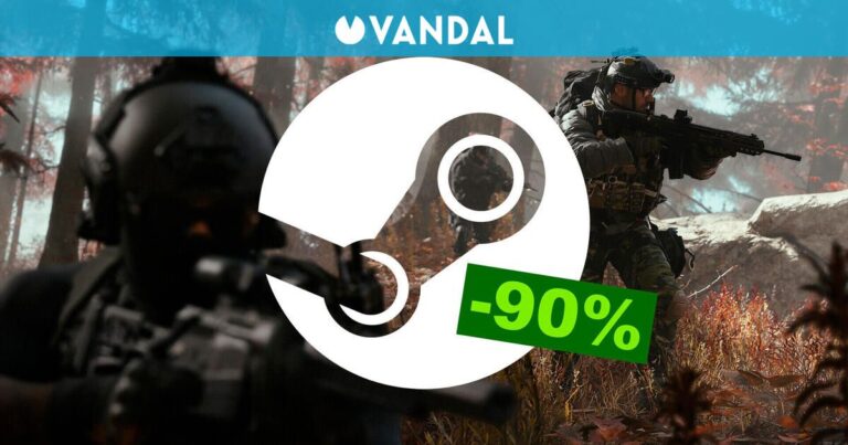 Ce Call of Duty est réduit de 90% sur Steam et son nombre de joueurs a grimpé en flèche