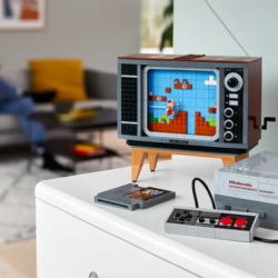 Ce classique LEGO est épuisé presque partout, mais peut toujours être trouvé ici en quantité limitée