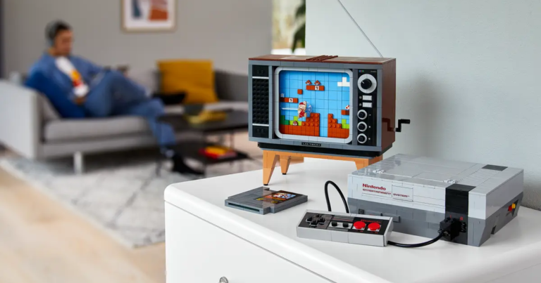 Ce classique LEGO est épuisé presque partout, mais peut toujours être trouvé ici en quantité limitée