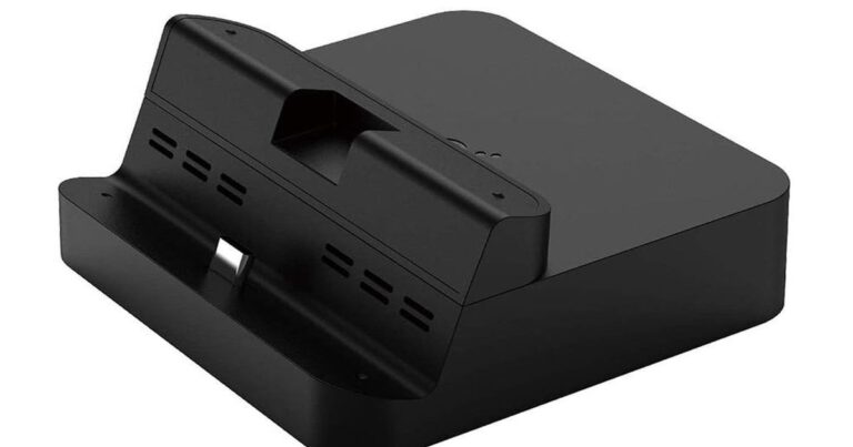 Ce nouveau dock Switch 2 résout enfin un problème ennuyeux de Nintendo