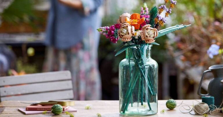 Ce tout premier set LEGO Botanicals disparaîtra à jamais des magasins