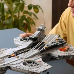 Cet énorme et tout nouvel ensemble LEGO Marvel a maintenant été repéré moins cher que jamais