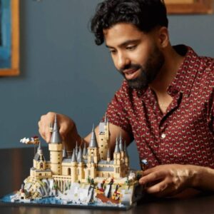 Cet ensemble LEGO Harry Potter est ici plus de 30% moins cher que chez LEGO lui-même