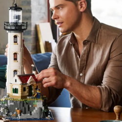 Cet ensemble LEGO à la retraite apparaît soudainement pour moins que le prix de détail recommandé