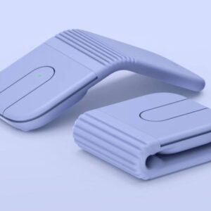Cette nouvelle souris Logitech se replie comme un téléphone à clapet