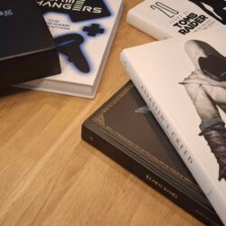 Cinq livres de jeux de la bibliothèque XGN à ne pas manquer