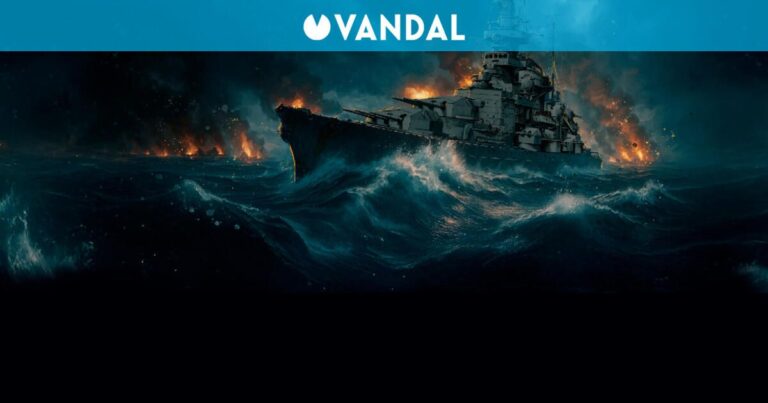 Commandez votre propre cuirassé dans Battleship Command et lancez-vous dans la bataille sur les mers de la Seconde Guerre mondiale