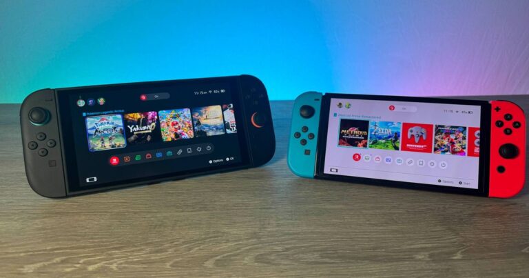 Dans quelle mesure le Switch 2 est-il meilleur que l’original ?