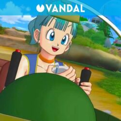 Dragon Ball Gekishin Squadra intègre enfin Bulma et elle est l'un des personnages les plus remarquables de la saison.
