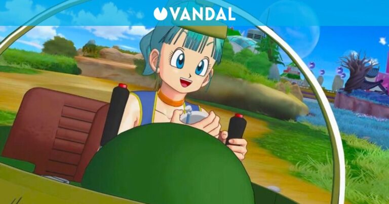 Dragon Ball Gekishin Squadra intègre enfin Bulma et elle est l'un des personnages les plus remarquables de la saison.