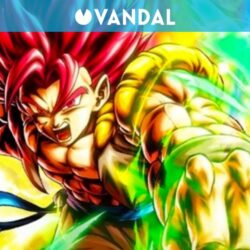Dragon Ball présente officiellement la fusion jouable des Ancient Saiyans d'Akira Toriyama