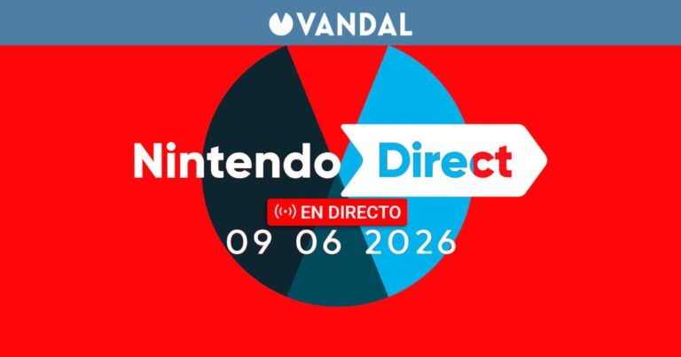 EN DIRECT : Toutes les annonces Nintendo Direct avec de nouveaux jeux vidéo pour Switch 2 et Switch
