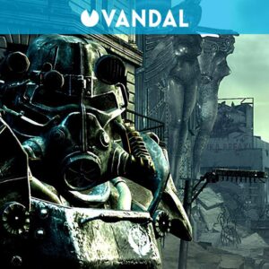 Fallout 3 dans Unreal Engine 5 a l'air si spectaculaire qu'il ressemble à un projet officiel et vous pouvez maintenant l'essayer