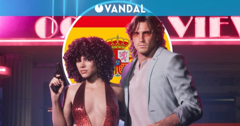 GTA 6 peut désormais être réservé en Espagne pour PS5 et Xbox Series à la fois physiquement et numériquement