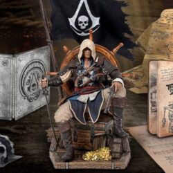 Gagnez Assassin's Creed: Black Flag Resynced Collector's Edition pour PS5