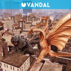 Godzilla : Destroy All Monsters Melee revient avec un remake dans Unreal Engine 5 pour consoles et PC