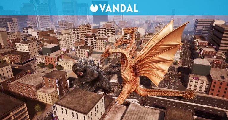 Godzilla : Destroy All Monsters Melee revient avec un remake dans Unreal Engine 5 pour consoles et PC