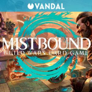 Guild Wars passe aux cartes : Mistbound, le premier JCC gratuit du MMO bien-aimé, annoncé