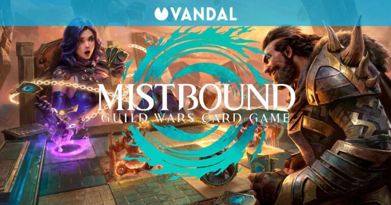 Guild Wars passe aux cartes : Mistbound, le premier JCC gratuit du MMO bien-aimé, annoncé