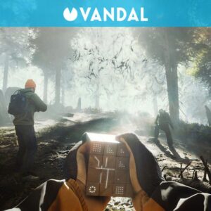 HAEX, un jeu de tir de survie coopératif dans un brouillard paranormal, arrivera en accès anticipé en 2027