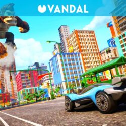 Hot Wheels surprend avec un nouveau jeu en monde ouvert, des boss et une conduite folle : Infinite Rush annoncé