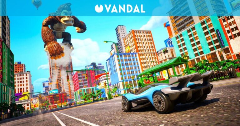 Hot Wheels surprend avec un nouveau jeu en monde ouvert, des boss et une conduite folle : Infinite Rush annoncé