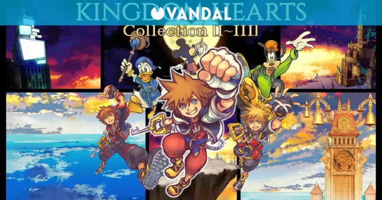 Kingdom Hearts occupera plus de la moitié du stockage Switch 2 avec sa collection complète