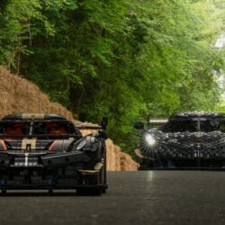 Koenigsegg construit une voiture LEGO qui peut vous valoir une amende pour excès de vitesse