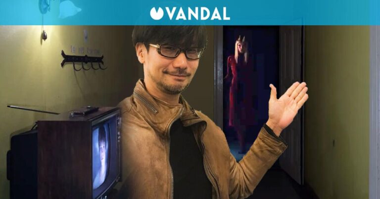 Kojima publie une mystérieuse image OD et déclare : « C'est quelque chose que personne n'a vu auparavant, un nouveau système de jeu »