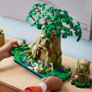 L'ensemble officiel LEGO Zelda est retiré et est désormais 40 euros moins cher