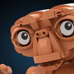 LEGO ramène de manière inattendue un héros de cinéma de 44 ans dans un nouvel ensemble saisissant