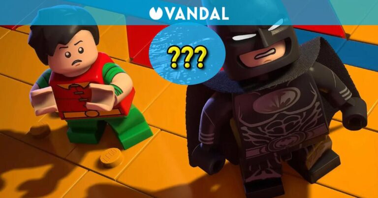 La Batcave du nouveau LEGO Batman cache un étrange « œuf de Pâques » qui est passé très inaperçu