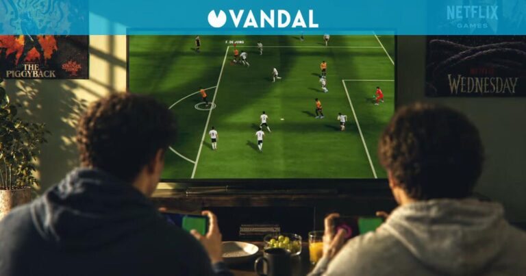 La FIFA revient aux jeux vidéo avec un jeu de la Coupe du Monde 2026 exclusif à Netflix auquel vous pouvez jouer sur votre téléviseur