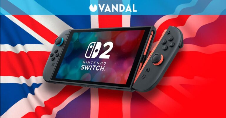 La Nintendo Switch 2 réalise sa millionième console vendue au Royaume-Uni, dépassant facilement le rythme de la Switch