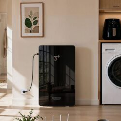 La batterie domestique la plus fine au monde arrive et elle s'adapte presque partout